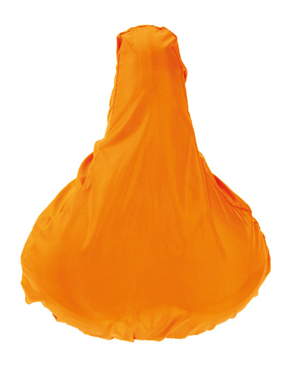 L-merch - Saddlecover - neon orange