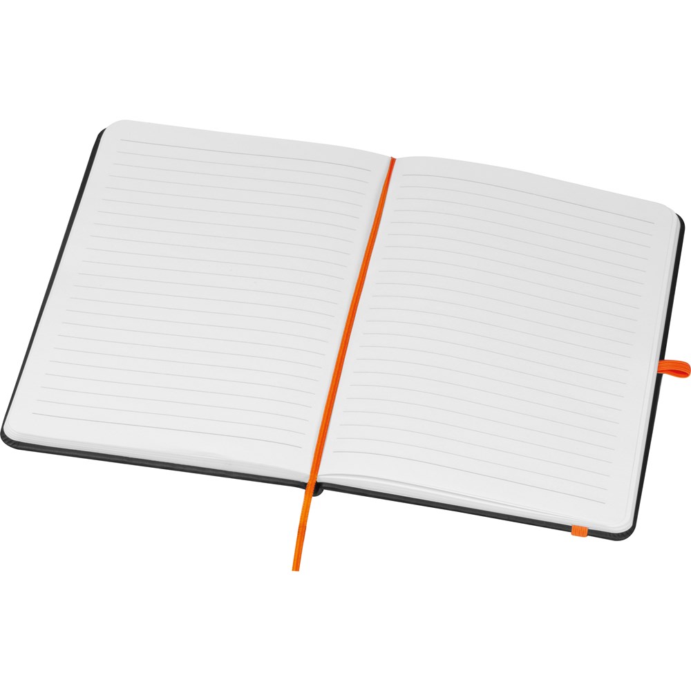 A5 Notitieboekje met gekleurde gravure