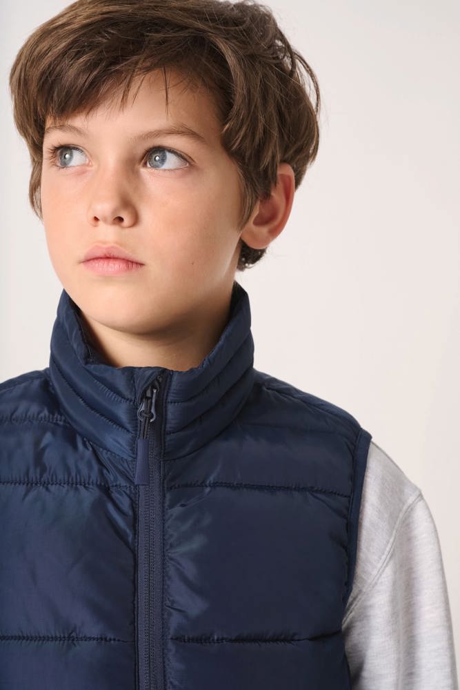 IB6174 - Gewatteerde kinder bodywarmer