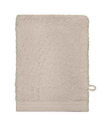 The One Towelling® - Classic Washcloth - Ivory Cream