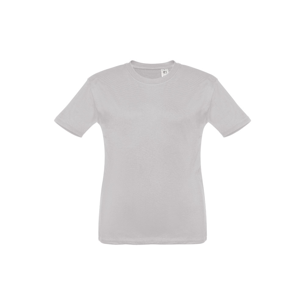 THC QUITO. T-shirt voor kinderen - Licht grijs