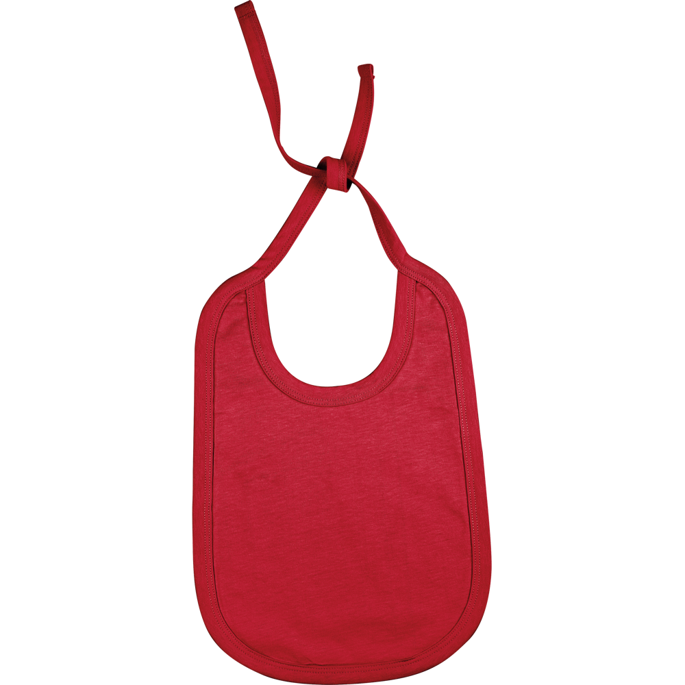 K832 - Slabbetje - red