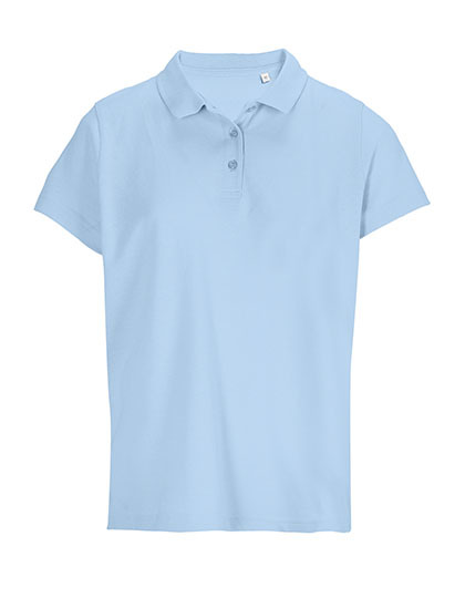 SOL´S - Women´s Pulse Polo Shirt - Sky Blue