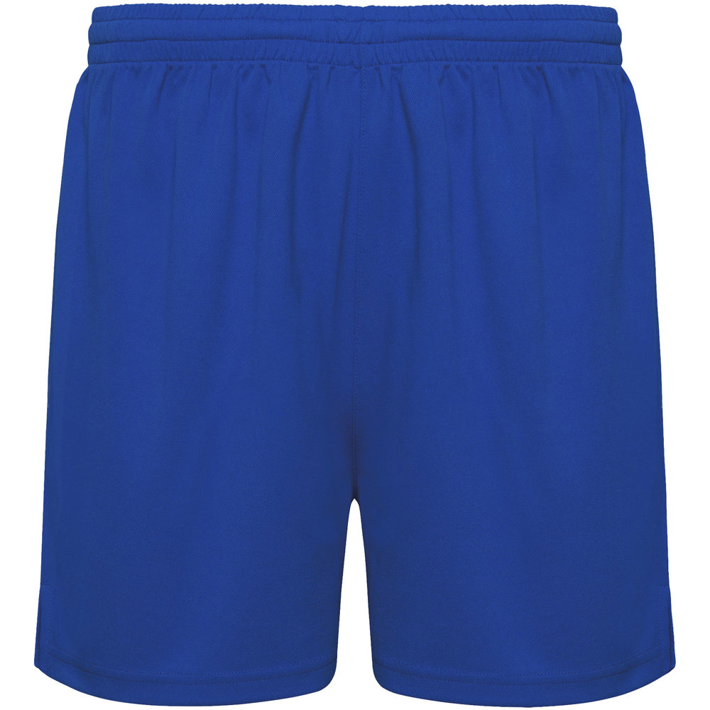 Player 140 g/m² unisex sportshort - Koningsblauw