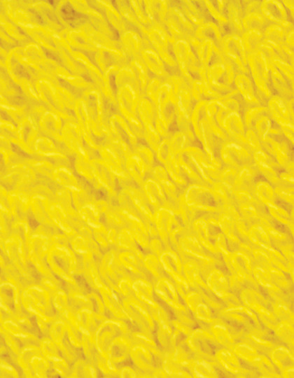 L-merch - Wash Glove - yellow