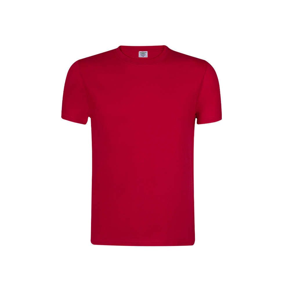Volwassene Kleuren T-Shirt "keya" MC180-OE - ROJ