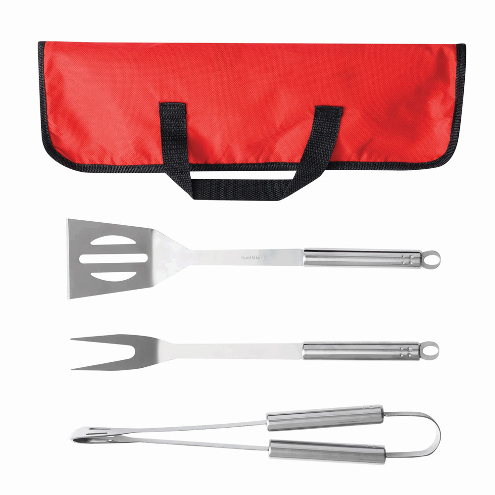 SMOKY - BBQ-set