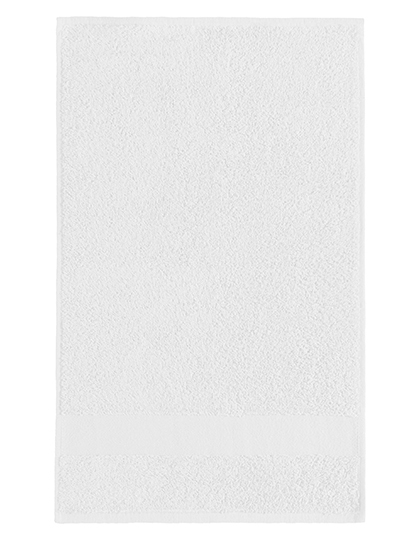 L-merch - Guest Towel - White