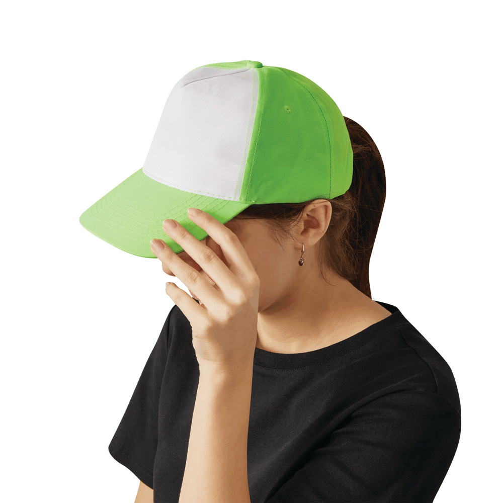 SHINY - 5-panel cap