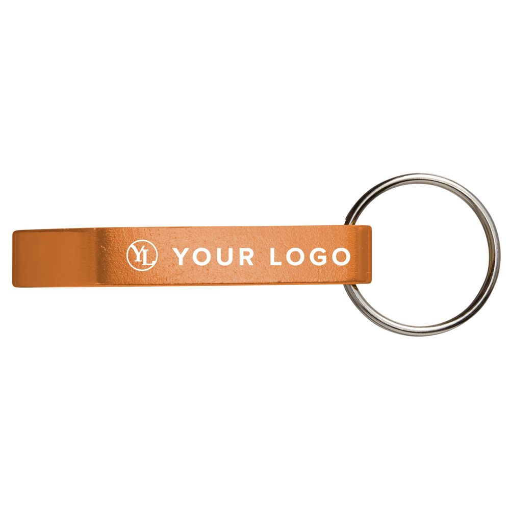 Metalen 2-in-1 sleutelhanger Jalen