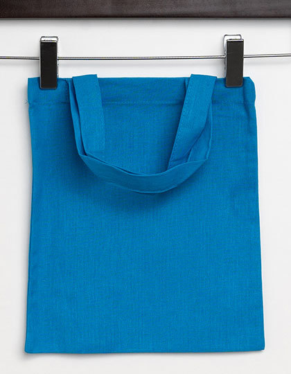 Printwear - Drugstore Bag - Light Blue (ca. Pantone 2995C)