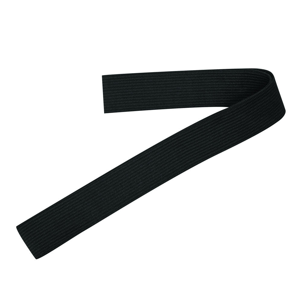 PUT AROUND - Hoedband - Zwart