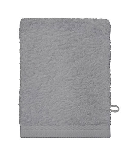The One Towelling® - Classic Washcloth - Light Grey
