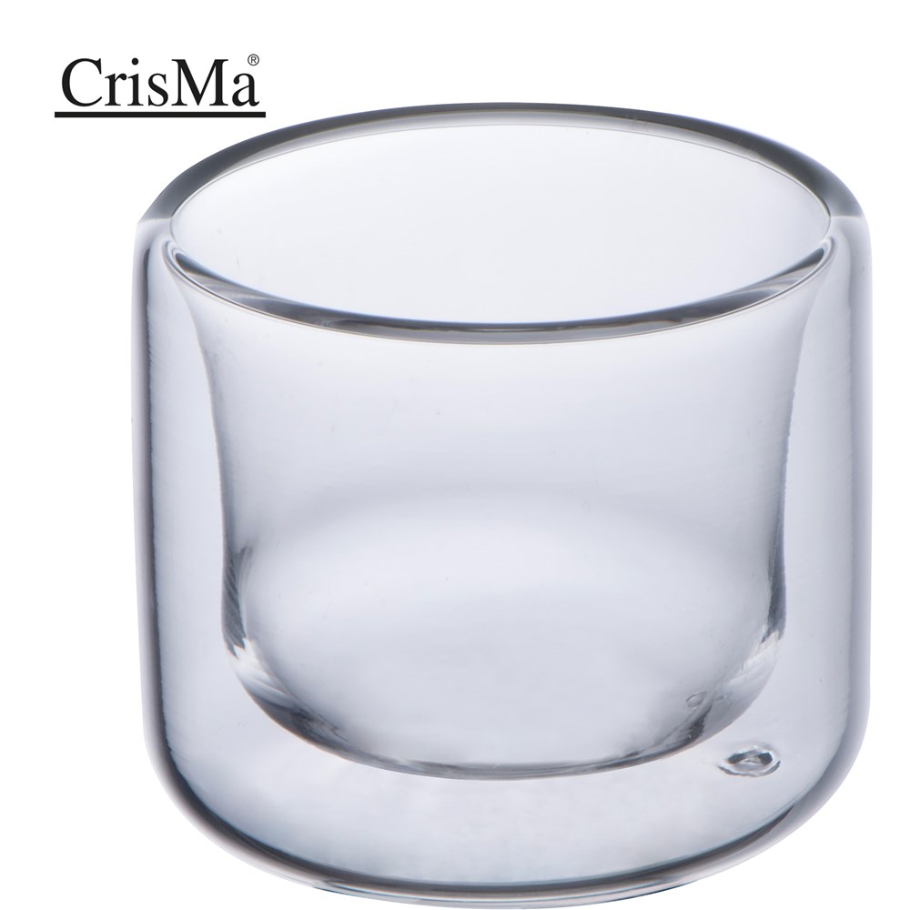 Dubbelwandig Espressoglas 50 ml