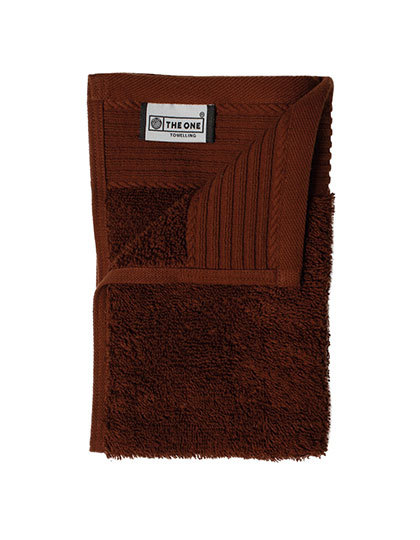 The One Towelling® - Classic Guest Towel - brown