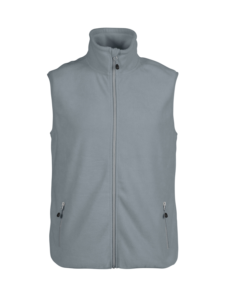 Sideflip  Bodywarmer Heren - Metaalgrijs
