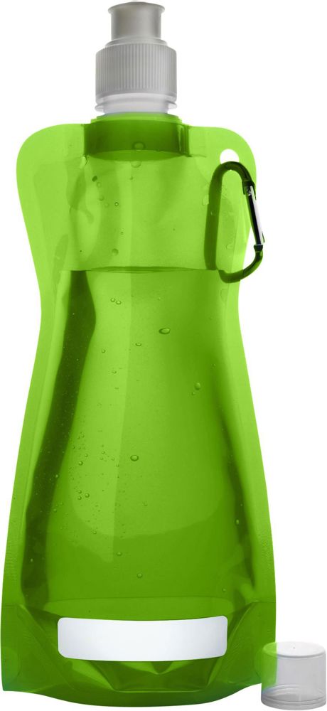 PP fles Bailey 420 ml - lichtgroen