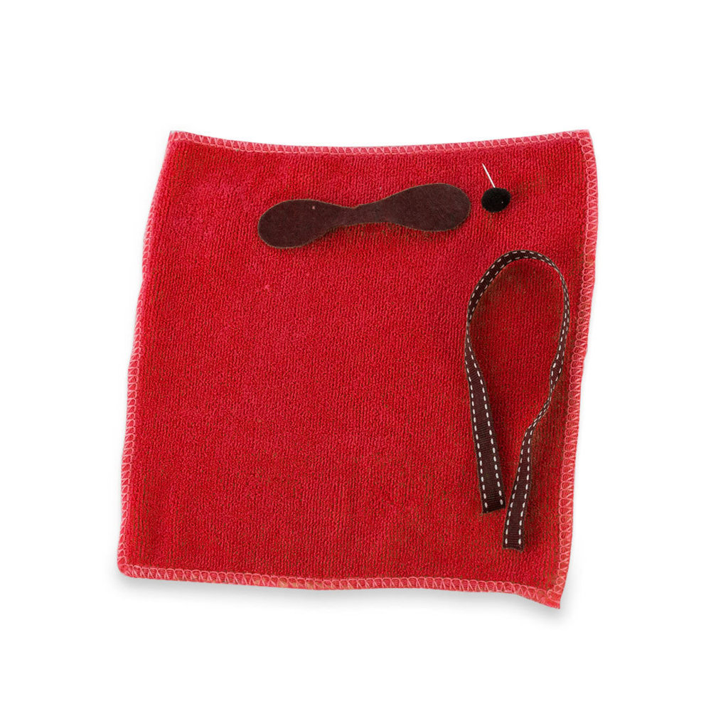 Absorberende Handdoek Rustuff