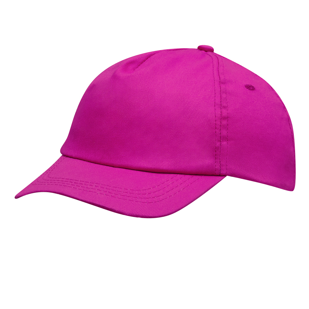 FAVOURITE - 5-panel cap - Roze