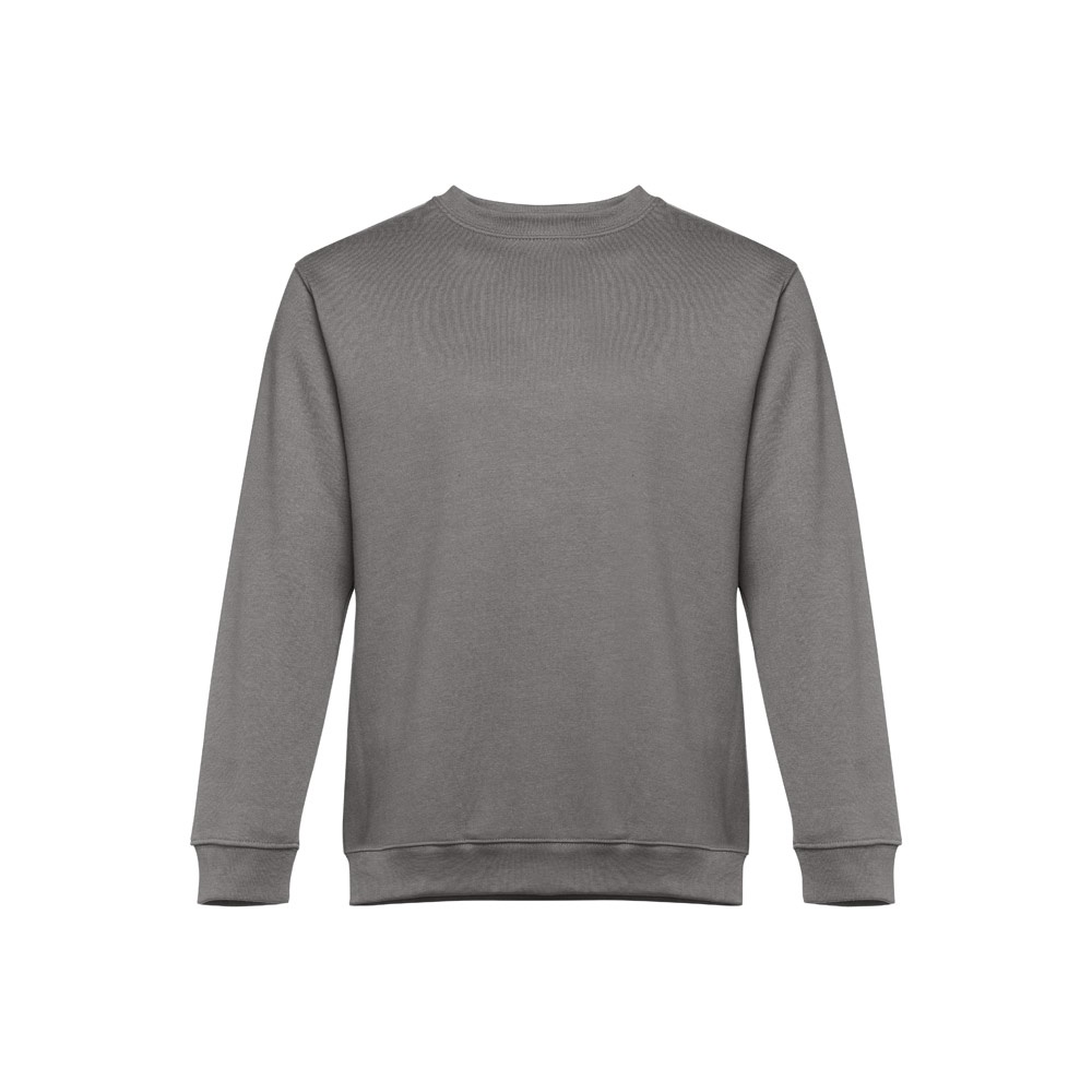 THC DELTA. Sweater (unisex) in katoen en polyester - Grijs