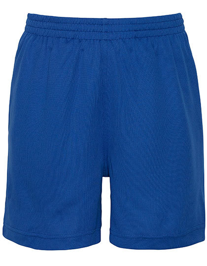 Just Cool - Kids´ Cool Shorts - Royal Blue