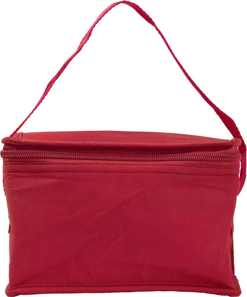 Non-woven (80 gr/m²) koeltas Arlene - Rood