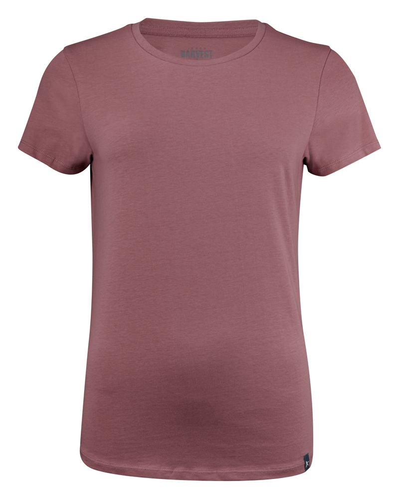 American U  T-Shirt Dames - Roestrood