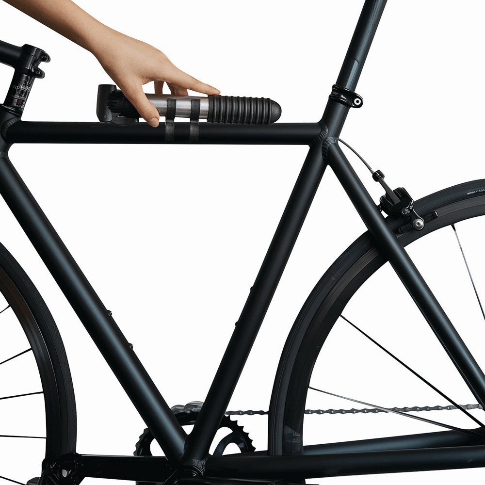 AIRFLOW - Fietspomp