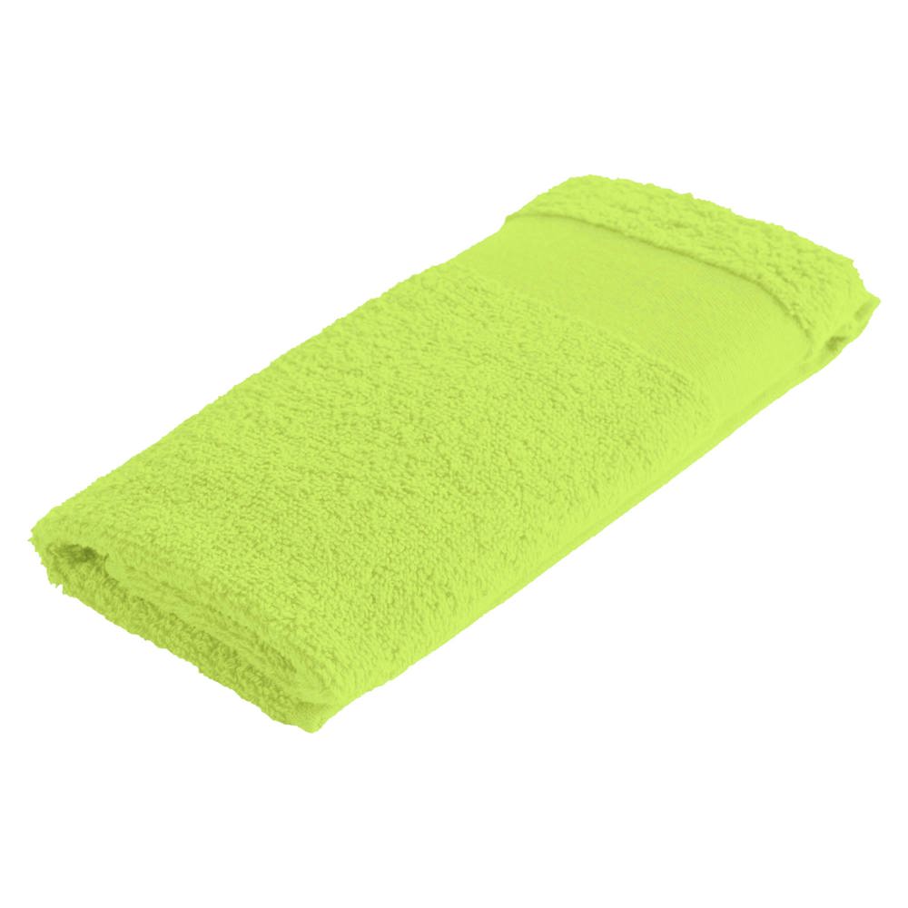 Sophie Muval gastendoek 50x30 cm, 450 gr/m² - Groen (PMS 7488c) / Groen