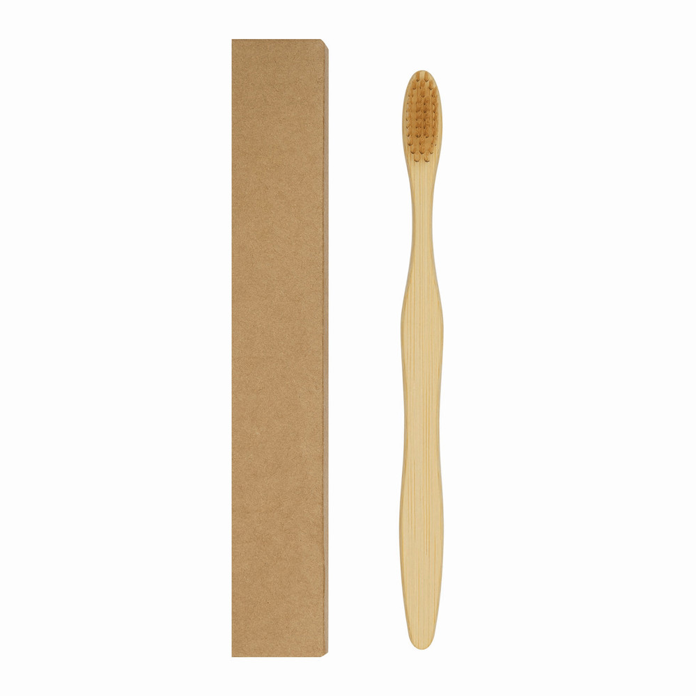 ECO CLEAN - Bamboe tandenborstel