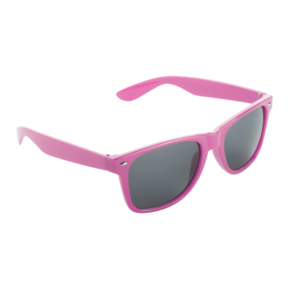 Nazare - zonnebril - Fuchsia