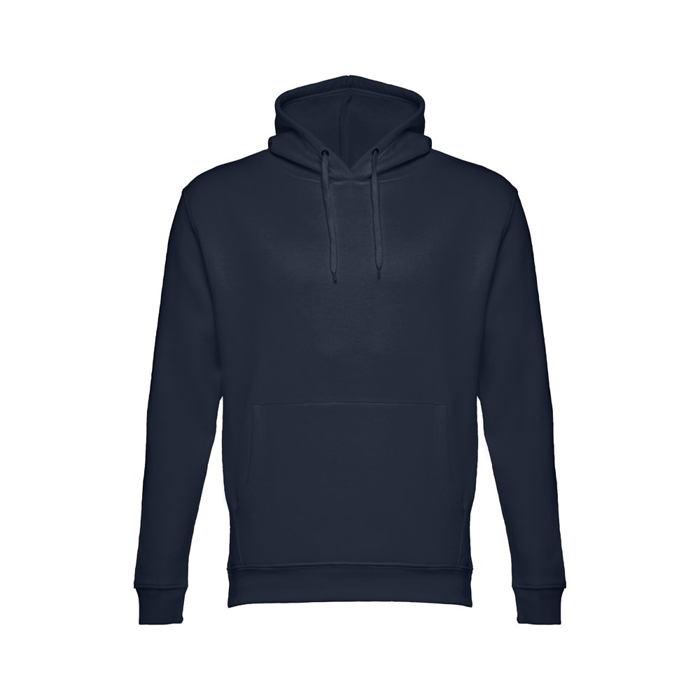 THC PHOENIX. Sweater (unisex) met capuchon in katoen en polyester - Marineblauw