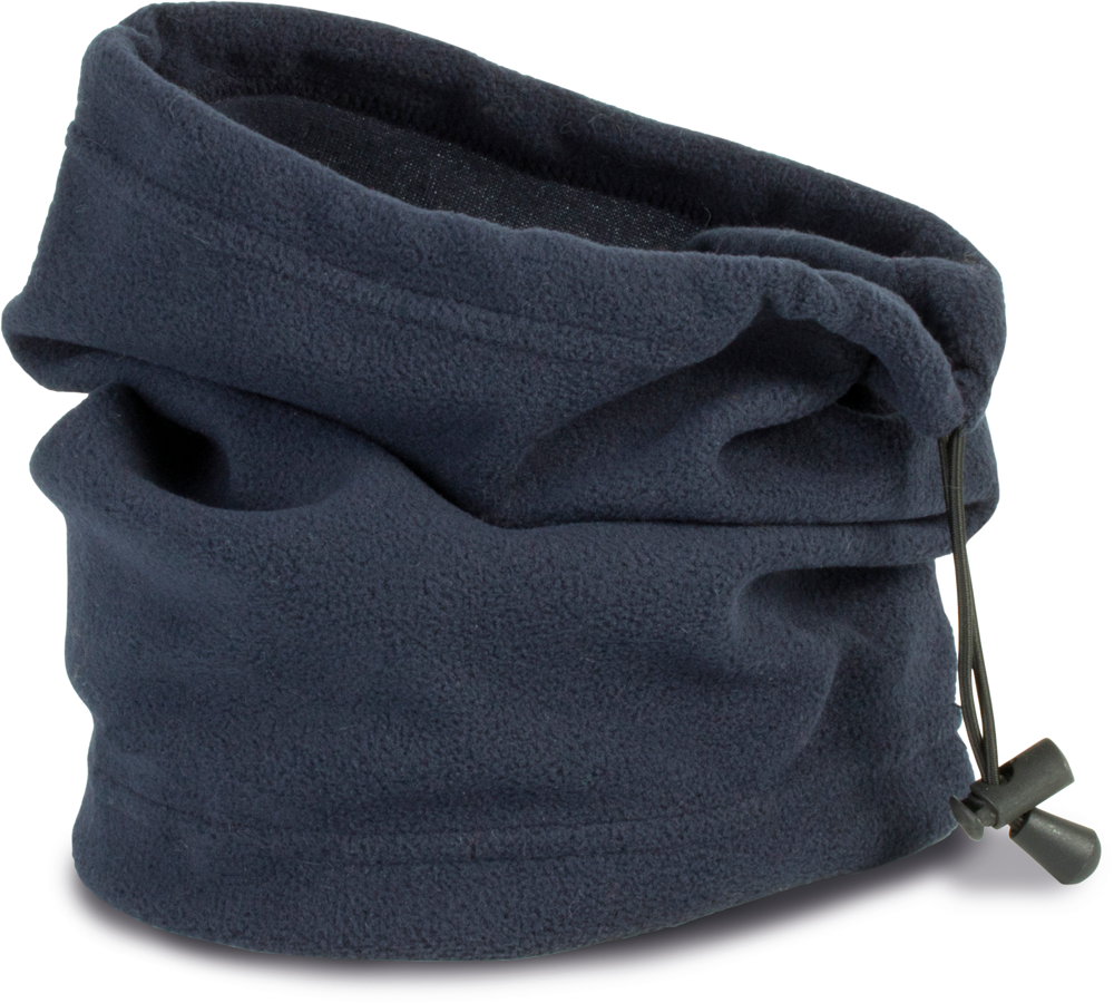 KP881 - Kraag van fleece - Navy