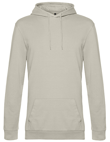 B&C BE INSPIRED - #Hoodie - Grey Fog