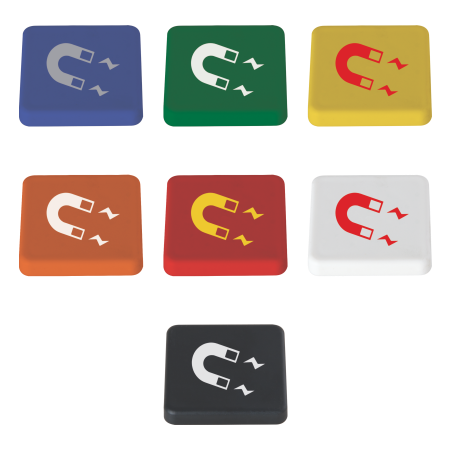 Magneet 40x40 mm