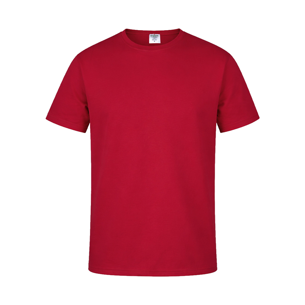 Volwassene Kleuren T-Shirt "keya" MC150 - ROJ