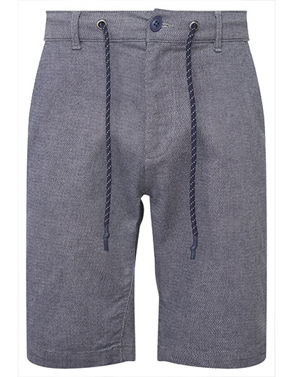 Asquith & Fox - Men´s Everyday Chino Shorts - Navy