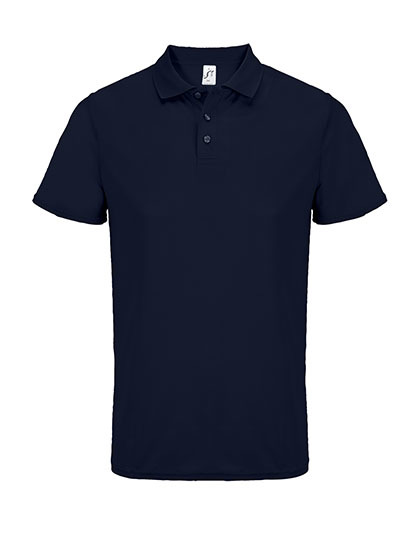 SOL´S - Unisex Pitcher Sports Polo Shirt - French Navy