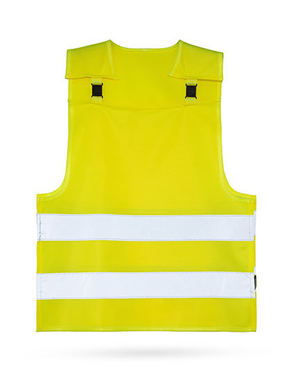 Korntex - Children´s Safety Poncho with anti-strangulation system “Koge”