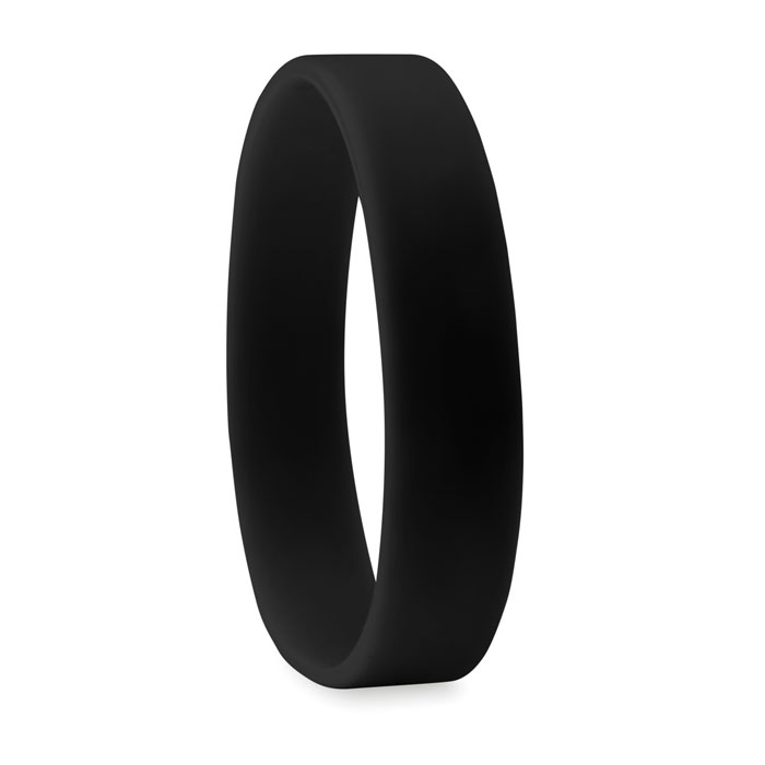 EVENT - Siliconen armband - Zwart