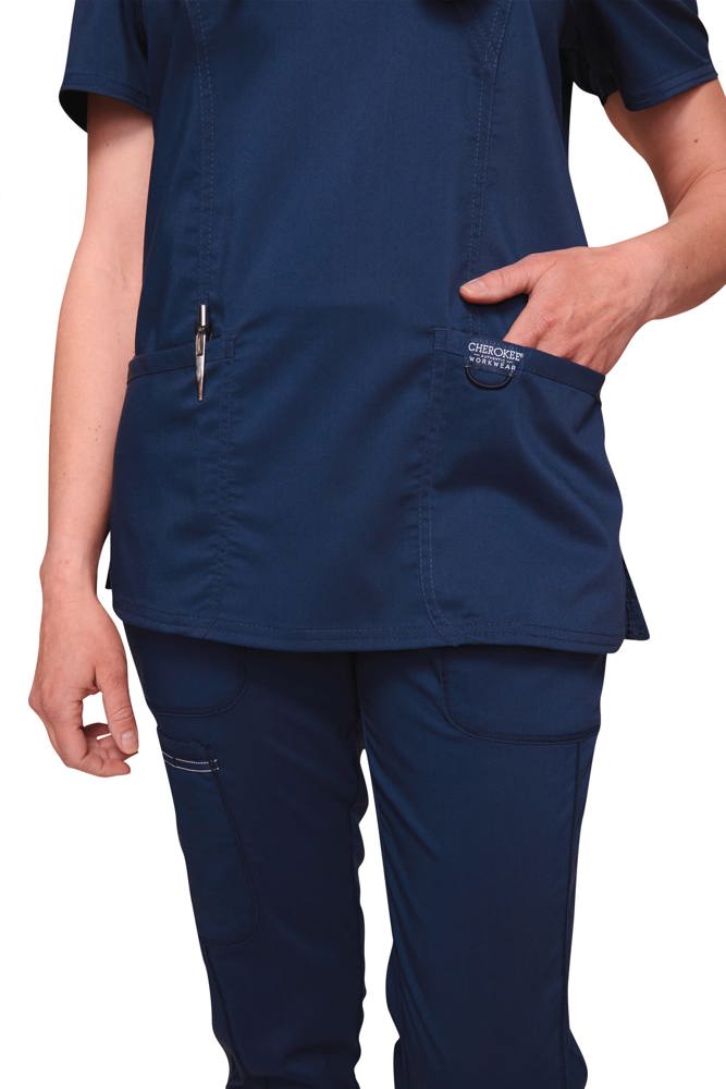 CHWWE610XXS - Wikkeltop voor dames
