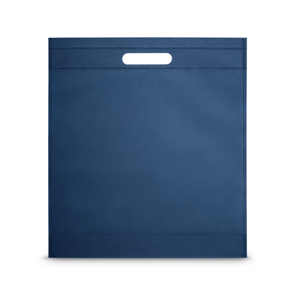 STRATFORD. Non-woven tas (80 g/m²) - Blauw