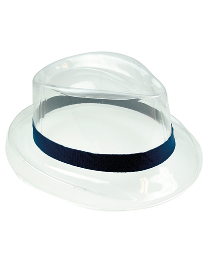 L-merch - Hat Band - Navy