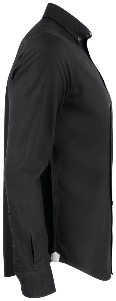 Cutter & Buck - Belfair Oxford Shirt Heren Wit S