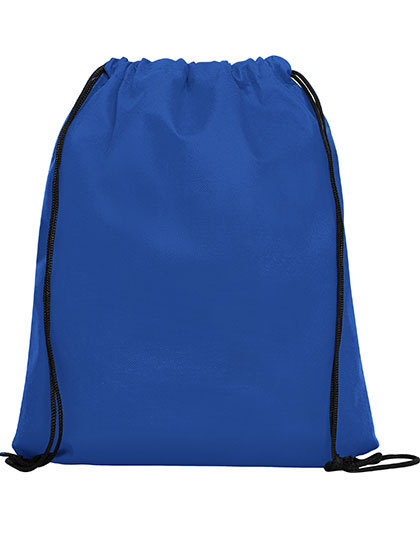 Stamina - Calao String Bag - Royal Blue 05