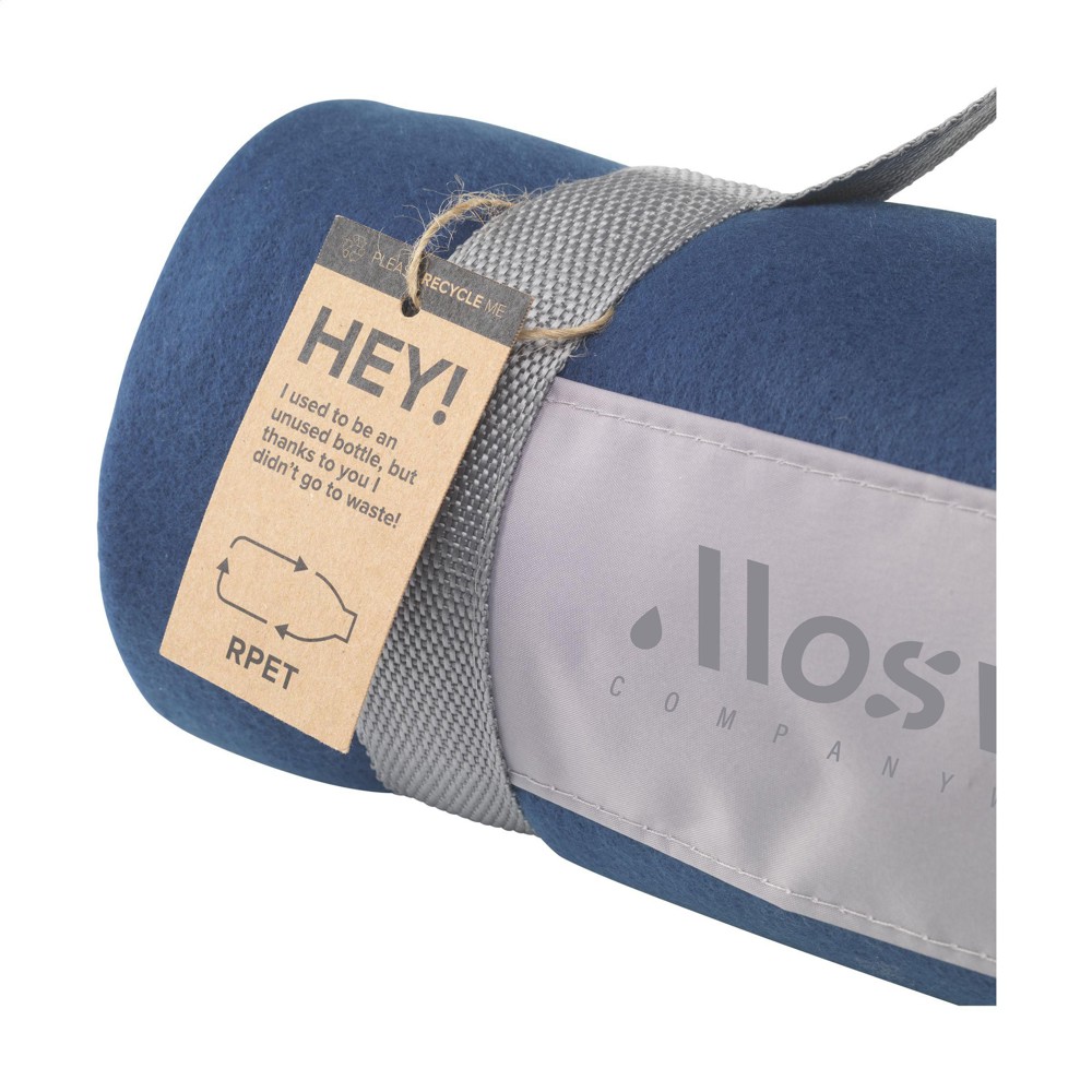 SuperSoft RPET (180 g/m²) fleecedeken