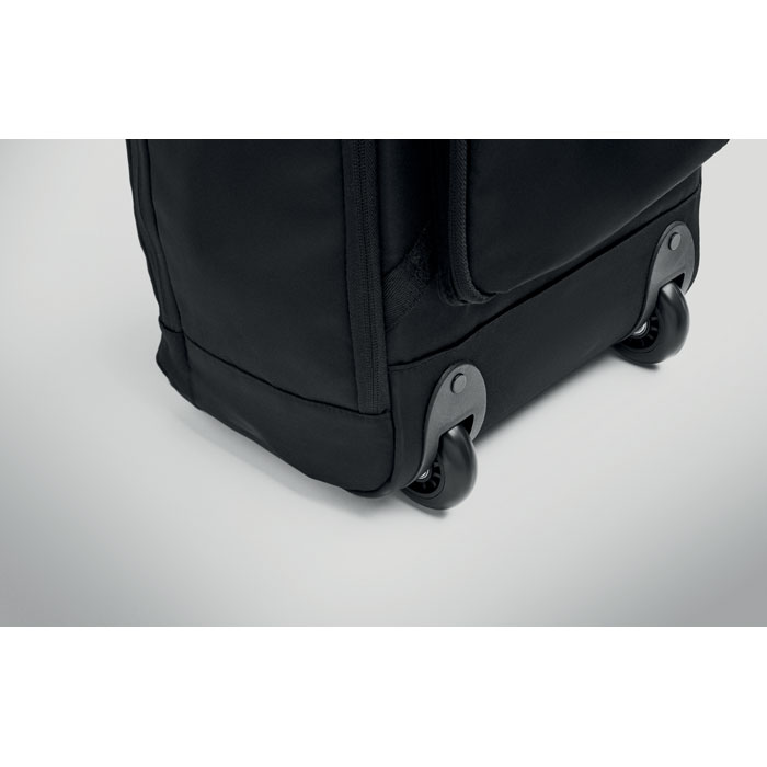 MAGNATE - 290T RPET rugzak trolley