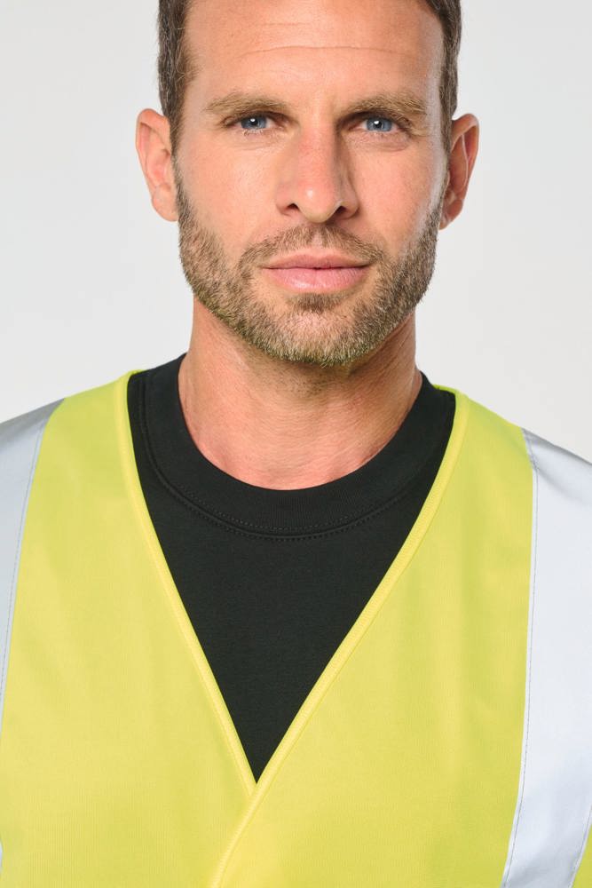 WK616 - HI-VIZ veiligheidshesje volwassene unisex