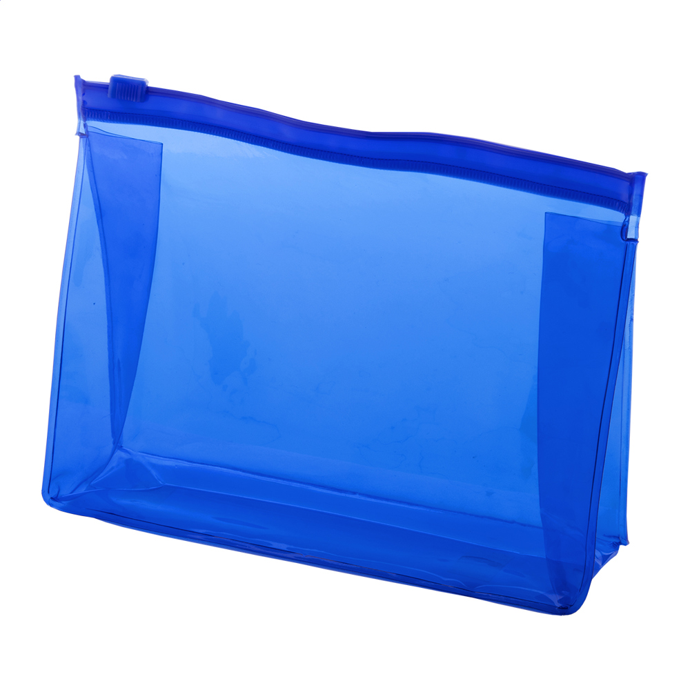 Paqua - make-up tas - Blauw