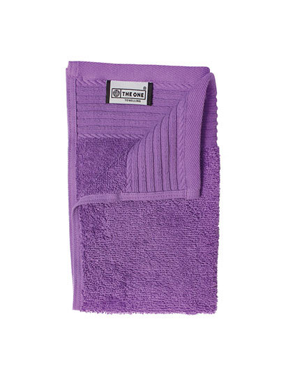 The One Towelling® - Classic Guest Towel - purple